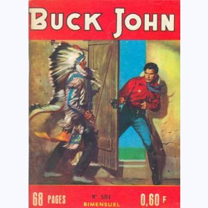 Buck John : n° 381, Frères alliés