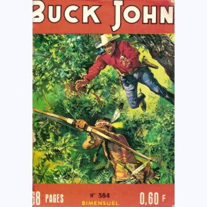Buck John : n° 384, La magie de l'or
