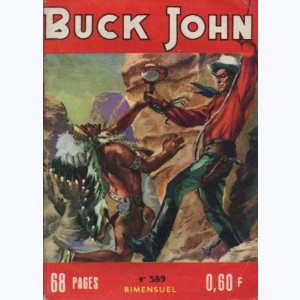Buck John : n° 389, La conjuration