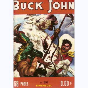 Buck John : n° 391, L'homme de Dallas