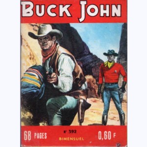 Buck John : n° 392, Le fanfaron