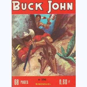 Buck John : n° 396, L'inconnu