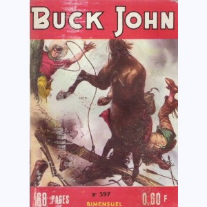 Buck John : n° 397, "Merci Docteur"