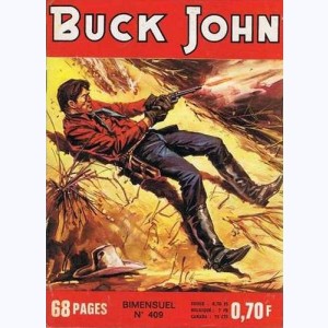 Buck John : n° 409, Une médaille pour Buck JOHN