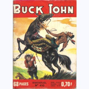 Buck John : n° 410, Double enterrement