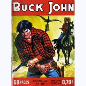 Buck John : n° 416, Ali Baba et les 40 mercenaires