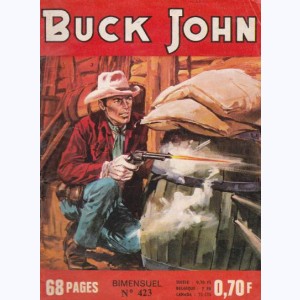 Buck John : n° 423, Les millions de la révolution