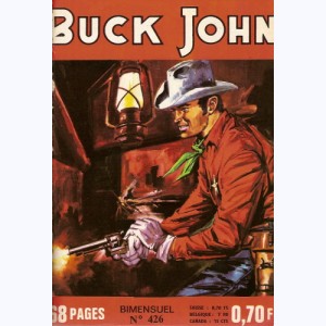 Buck John : n° 426, La fin de la vengeance