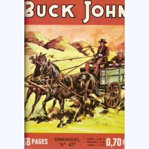 Buck John : n° 427, Goldman le scélérat