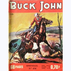 Buck John : n° 434, La roue tourne