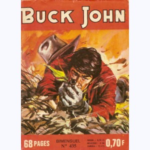 Buck John : n° 435, Deux canailles