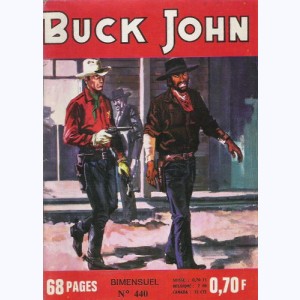 Buck John : n° 440, Doigts rapides