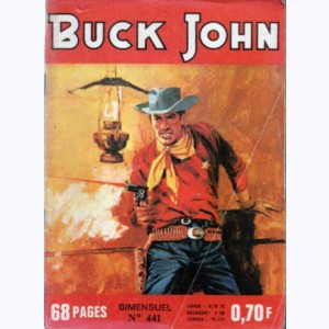 Buck John : n° 441, Un coupable idéal
