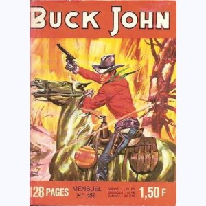 Buck John : n° 450, Les mauvais garçons