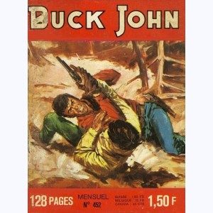 Buck John : n° 452, La dette