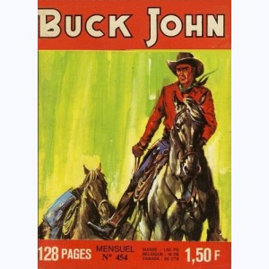 Buck John : n° 454, Le vieil éclaireur