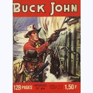Buck John : n° 456, Le trésor