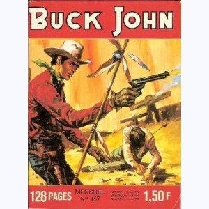 Buck John : n° 457, Une grossière erreur