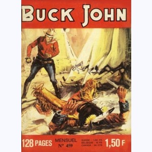 Buck John : n° 459, Le bruit de la cascade