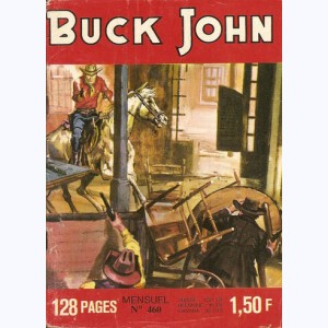 Buck John : n° 460, Le bracelet de cuir