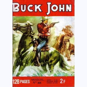 Buck John : n° 468, Le repenti