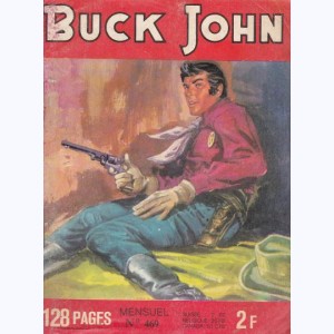Buck John : n° 469, Un vrai homme