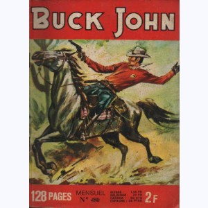 Buck John : n° 480, Un clou trop long