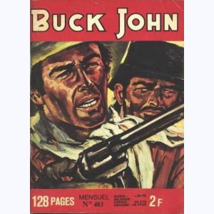 Buck John : n° 483, Village sans loi