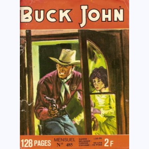 Buck John : n° 485, Le gentilhomme de Huacachica