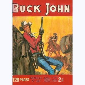 Buck John : n° 486, Quand le shérif est juge