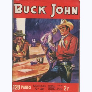 Buck John : n° 487, Le philanthrope d'Alkali-City