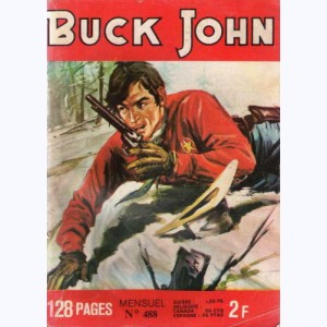 Buck John : n° 488, Trop de plumes pour un indien