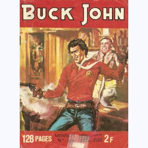Buck John : n° 489, Pacificateur Harry