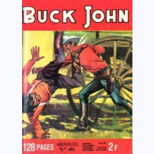 Buck John : n° 491, Pour la loi