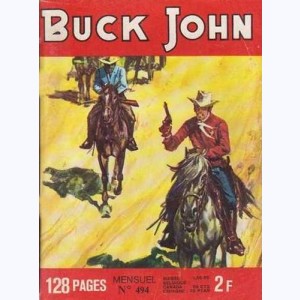 Buck John : n° 494, Trop astucieux ...
