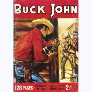 Buck John : n° 495, Un homme d'affaires