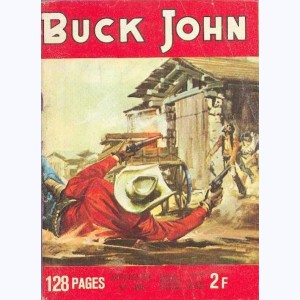Buck John : n° 496, Le fugitif