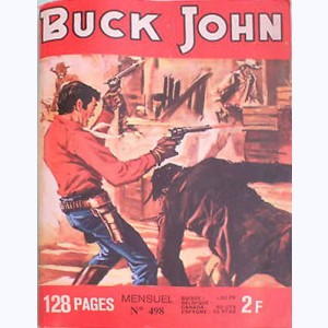 Buck John : n° 498, Drôle de coupable