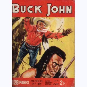 Buck John : n° 499, Réserve indienne ...
