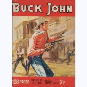 Buck John : n° 500