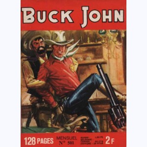 Buck John : n° 501, Station "Terminus"