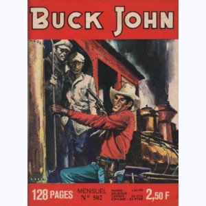 Buck John : n° 502, L'alibi