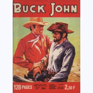 Buck John : n° 504, Le retour de Médrick