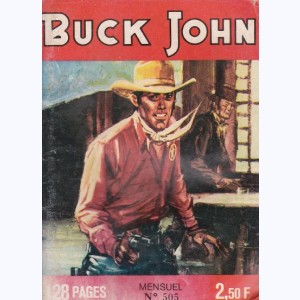 Buck John : n° 505, Le solitaire
