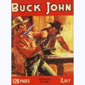 Buck John : n° 506, Dollar Colt