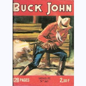 Buck John : n° 507, Le petit commissaire