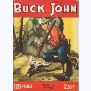 Buck John : n° 515, Les Americanos