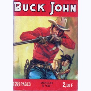 Buck John : n° 519, Tout était prévu