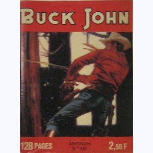 Buck John : n° 523, Un repaire d'innocents