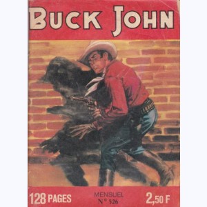 Buck John : n° 526, Jack Dynamite